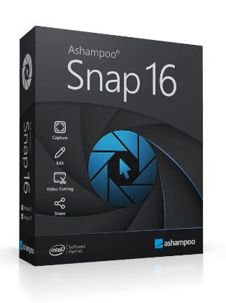 Ashampoo Snap 16 (PC) (1 Device, Lifetime)  – Ashampoo Key – GLOBAL