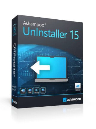 Ashampoo UnInstaller 15 (PC) (1 Device, Lifetime)  – Ashampoo Key – GLOBAL