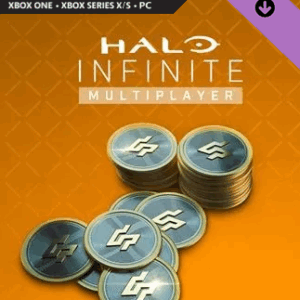Halo Infinite Credits 1000 (Xbox Series X/S, Windows 10) - EUROPE