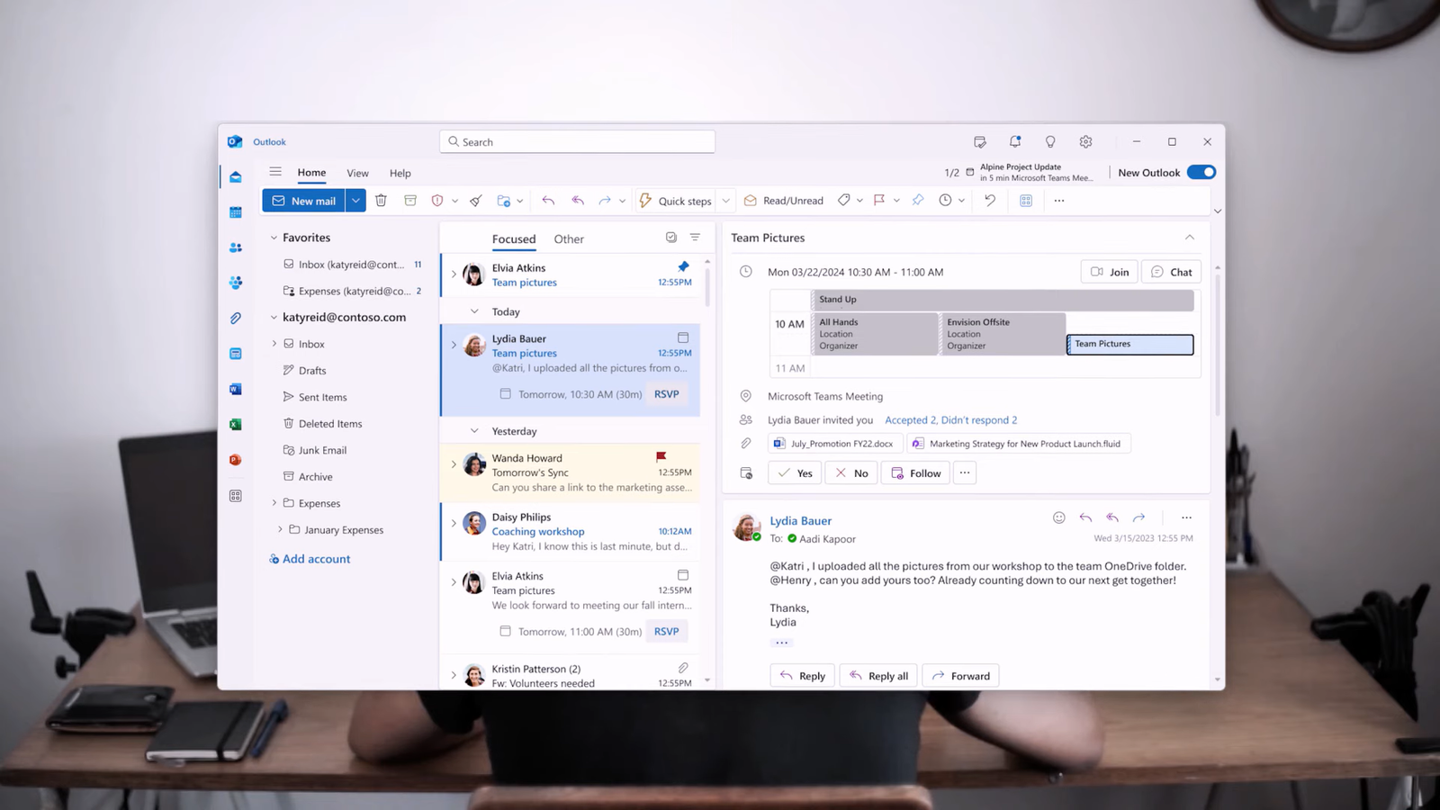 Microsoft Office 2024 | Home (PC, Mac) - Microsoft Key - GLOBAL - Image 5