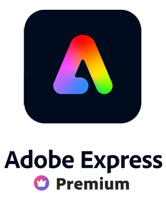 Adobe Express Premium (PC, Mac) (1 Device, 6 Months) – Adobe Key – GLOBAL