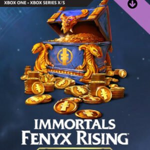 Immortals Fenyx Rising 2250 Credits (Xbox Series X/S) - Xbox Live Key - EUROPE