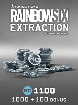 Tom Clancy’s Rainbow Six Extraction 1100 REACT Credits (Xbox Series X/S) – Xbox Live Key – UNITED STATES