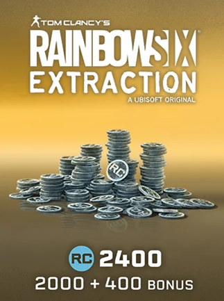Tom Clancy’s Rainbow Six Extraction 2400 REACT Credits (Xbox Series X/S) – Xbox Live Key – UNITED STATES