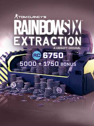 Tom Clancy’s Rainbow Six Extraction 6750 REACT Credits (Xbox Series X/S) – Xbox Live Key – UNITED STATES