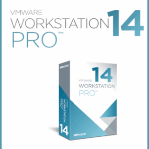 Vmware Workstation 14 Pro (PC) (1 Device, Lifetime)  - Broadcom Key - GLOBAL