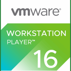 VMware Workstation 16 Player (PC) (1 Device, Lifetime)  - Broadcom Key - GLOBAL