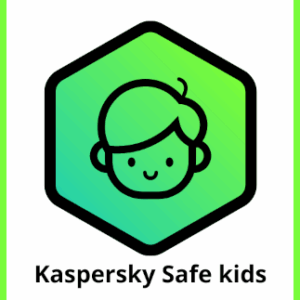 Kaspersky Safe Kids (All Devices) (1 Device, 1 Year)  - Kaspersky Key - GLOBAL