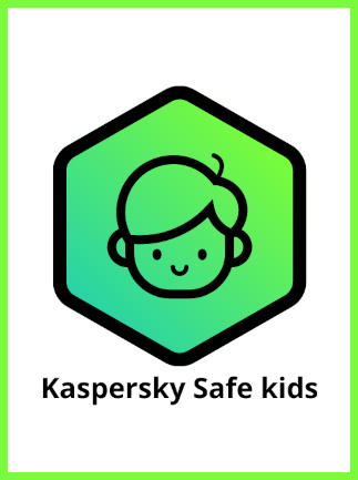 Kaspersky Safe Kids (All Devices) (1 Device, 1 Year)  – Kaspersky Key – GLOBAL