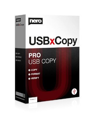 Nero USBxCopy 2025 (PC) (1 Device, 1 Year)  – Nero Key – GLOBAL
