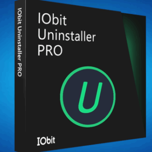 IObit Uninstaller 14 PRO (PC) (1 Device, 1 Year)  - IObit Key - GLOBAL