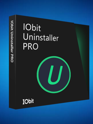 IObit Uninstaller 14 PRO (PC) (1 Device, 1 Year)  – IObit Key – GLOBAL