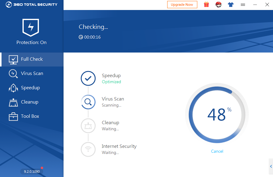 360 Total Security Premium (PC) 1 Device, 1 Month Key - GLOBAL - Image 3