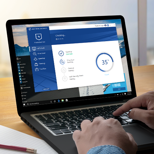 360 Total Security Premium (PC) 1 Device, 1 Month Key - GLOBAL - Image 6