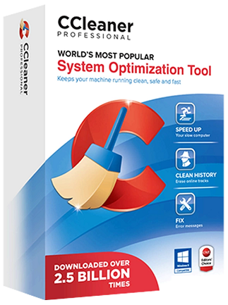 CCleaner Professional (PC) 1 Device 3 Years – CCleaner Key – GLOBAL