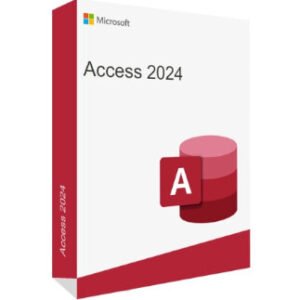 Microsoft Access 2024 (PC) - Microsoft Key - GLOBAL