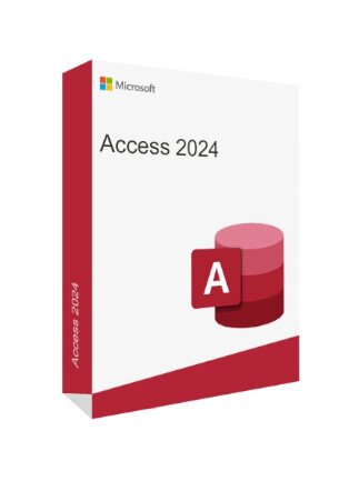 Microsoft Access 2024 (PC) – Microsoft Key – GLOBAL