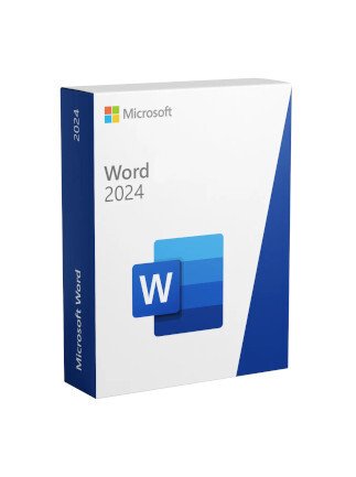 Microsoft Word 2024 (PC) – Microsoft Key – GLOBAL