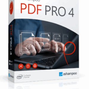 Ashampoo PDF Pro 4 (1 PC, Lifetime)  - Ashampoo Key - GLOBAL