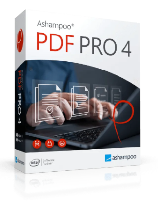 Ashampoo PDF Pro 4 (1 PC, Lifetime)  – Ashampoo Key – GLOBAL
