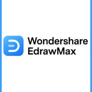 Wondershare EdrawMax (PC, Android, Mac, iOS) (3 Devices, Lifetime)  - Wondershare Key - GLOBAL