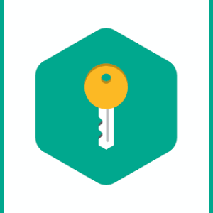 Kaspersky Password Manager (PC, Android, Mac, iOS) (1 User, 1 Year)  - Kaspersky Key - EUROPE