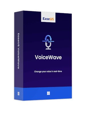EaseUS VoiceWave 2.9 (PC) (1 Device, 3 Month)  – EaseUS Key – GLOBAL