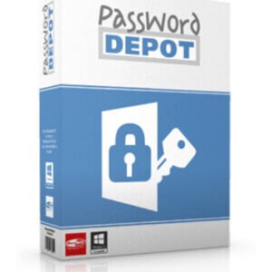 AceBIT Password Depot 17 (PC) (1 Device, 3 Years)  - AceBIT Key - GLOBAL