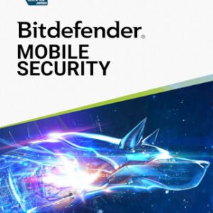 Bitdefender Mobile Security (Android, iOS) (3 Devices, 1 Year)  - Bitdefender Key - EUROPE