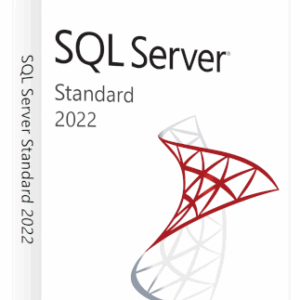 Microsoft SQL Server 2022 Standard | Standard (2 Core) (PC) - Microsoft Key - GLOBAL
