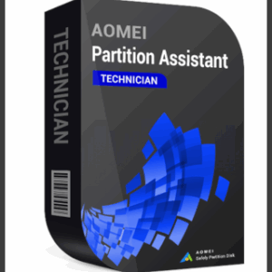 AOMEI Partition Assistant Technician (Unlimited Devices,  1 Year) - AOMEI Key - GLOBAL