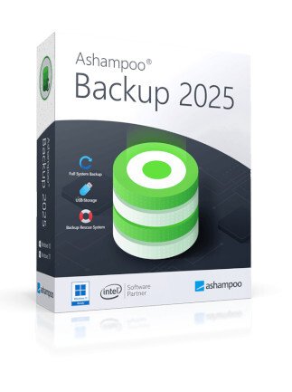 Ashampoo Backup 2025 (PC) (1 Device, Lifetime)  – Ashampoo Key – GLOBAL