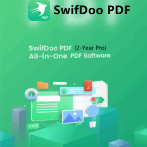 SwifDoo PDF Pro (PC) (2 Devices, 2 Years)  - SwifDoo Key - GLOBAL