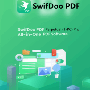 SwifDoo PDF Pro (PC) (1 Device, Lifetime)  - SwifDoo Key - GLOBAL