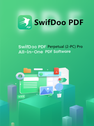 SwifDoo PDF Pro (PC) (2 Devices, Lifetime)  – SwifDoo Key – GLOBAL