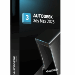 Autodesk 3ds max 2025 (PC) (1 Device, 1 Year)  - Autodesk Key - GLOBAL