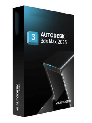 Autodesk 3ds max 2025 (PC) (1 Device, 1 Year)  – Autodesk Key – GLOBAL