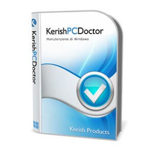 Kerish PC Doctor (PC) (3 Devices, 6 Months)  - Kerish Key - GLOBAL
