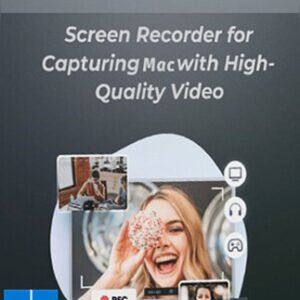 AWZ Screen Recorder Pro (PC) (1 Device, Lifetime)  - AWZ Key - GLOBAL
