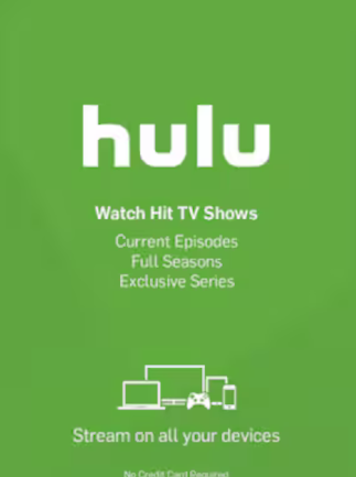 Hulu Subscription 6 Months – Hulu Key – JAPAN