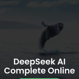 DeepSeek AI Complete Online Course - Alpha Academy Key - GLOBAL