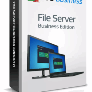 AVG File Server Business Edition (PC) (1 Device 2 Years)  - AVG Key - GLOBAL