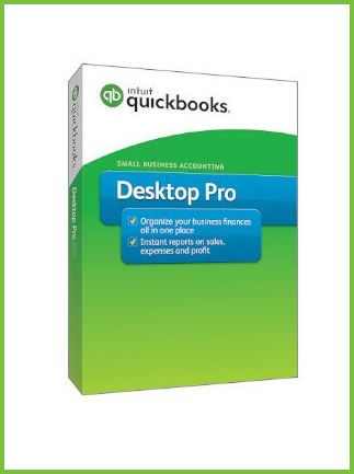 Intuit Quickbooks Desktop Pro 2024 ( PC) – 1 Device, 1 Year  – Intuit Key – GLOBAL