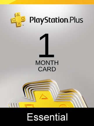 PlayStation Plus Essential 1 Month – PSN Key – GERMANY