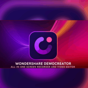 Wondershare DemoCreater (PC, Mac) (1 Device, 1 Year)  - Wondershare Key - GLOBAL
