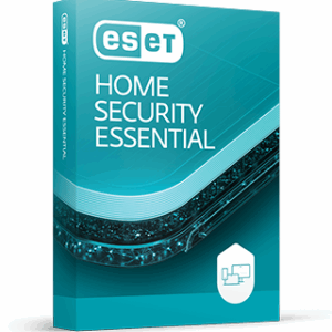 ESET Home Security | Essential (PC) (1 Device, 1 Year) - ESET Key - GLOBAL