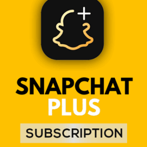 Snapchat + Subscription 12 Months - Snapchat Key - GLOBAL