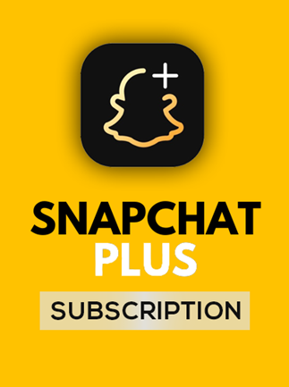 Snapchat + Subscription 12 Months – Snapchat Key – GLOBAL