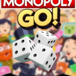 MONOPOLY GO! | 5000 Dice - (Android, iOS) - MMOPIXEL Key - GLOBAL