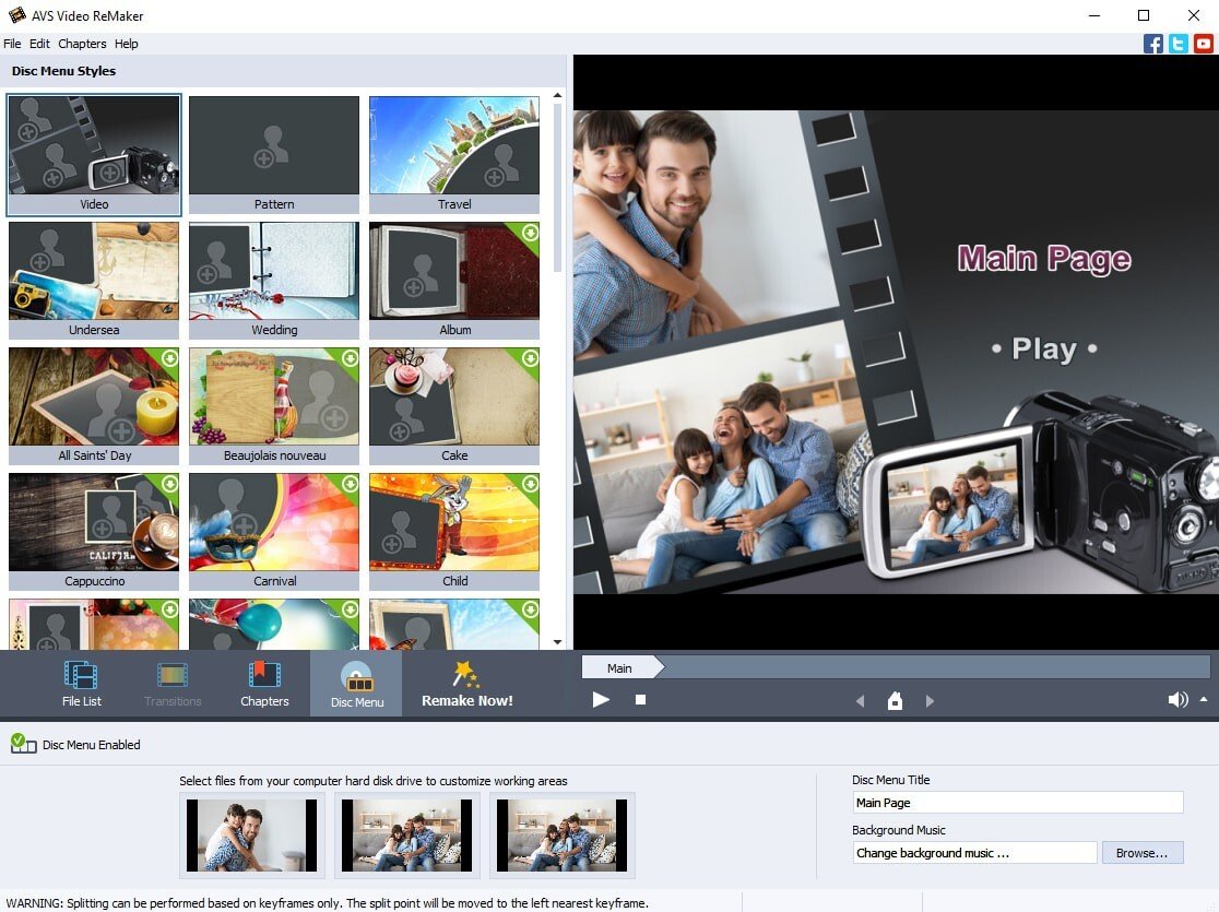AVS Video ReMaker (PC) (1 Device, 1 Year) - Avs4you Key - GLOBAL - Image 4